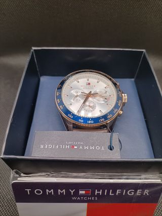 Reloj Tommy Hilfiger 1791966 -Precintado 