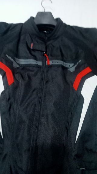 Chaqueta Moto Cordura Nueva