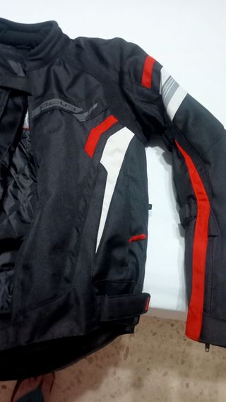 Chaqueta Moto Cordura Nueva