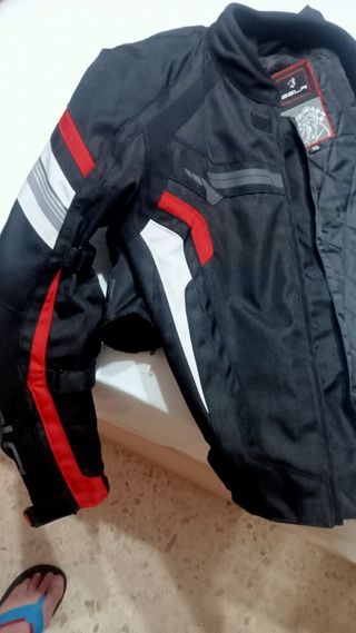 Chaqueta Moto Cordura Nueva