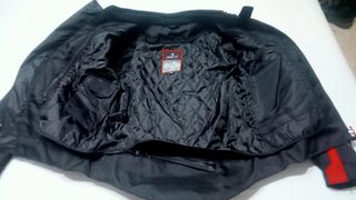 Chaqueta Moto Cordura Nueva
