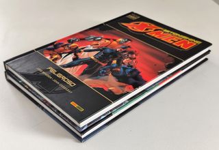 MARVEL DELUXE ASTONISHING X-MEN # 1-2