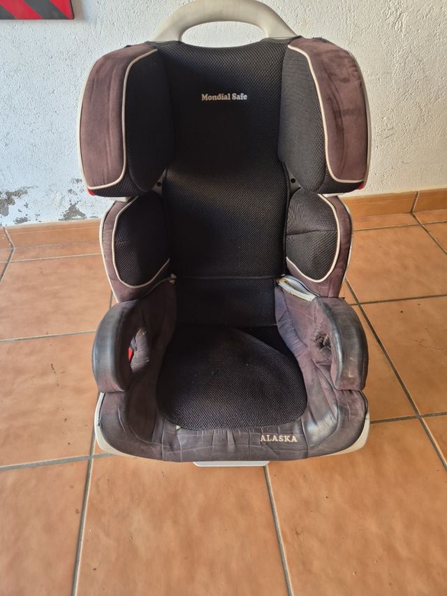 Seggiolino auto Mondial Safe Alaska