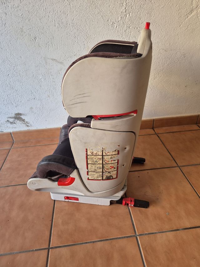 Seggiolino auto Mondial Safe Alaska