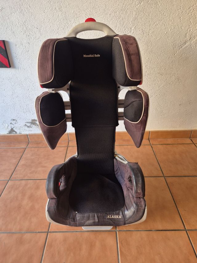 Seggiolino auto Mondial Safe Alaska