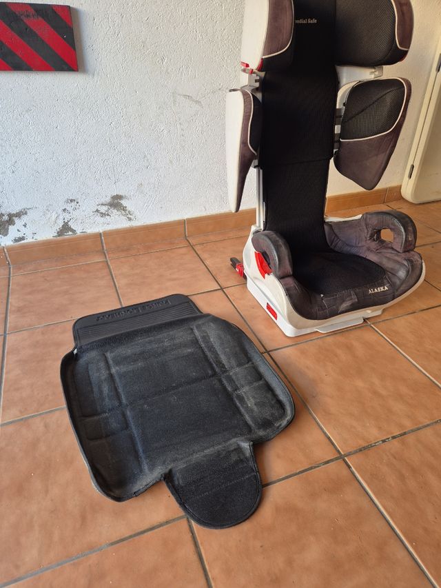 Seggiolino auto Mondial Safe Alaska