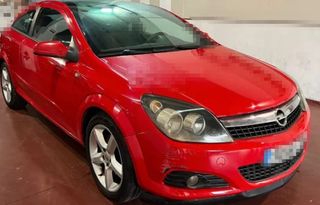 Opel Astra 2008
