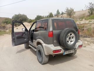 Nissan Terrano II 1996