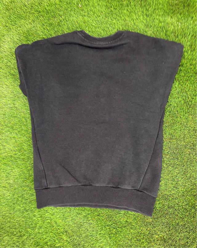 Sudadera Adidas negra y rosa