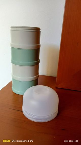 Dosificador Leche Suavinex