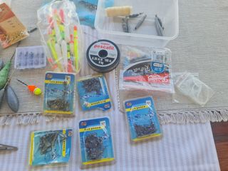 Artículos de pesca
