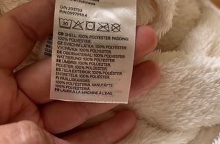 Batita de Unicornio