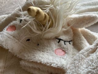 Batita de Unicornio