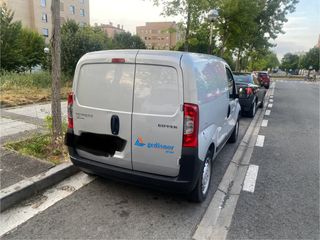 Peugeot Bipper 2017
