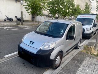 Peugeot Bipper 2017