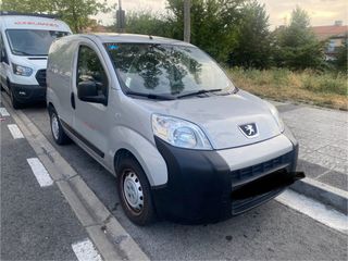 Peugeot Bipper 2017