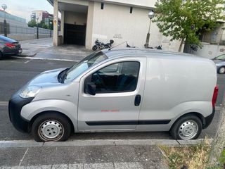 Peugeot Bipper 2017