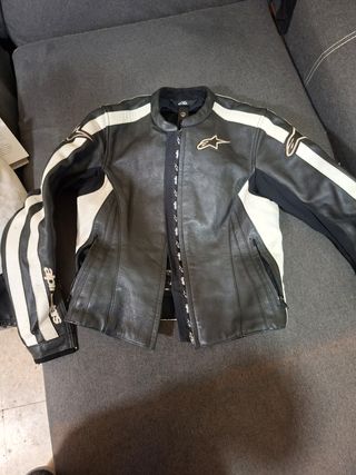 Mono moto Alpinestar mujer talla 42