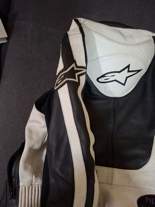Mono moto Alpinestar mujer talla 42