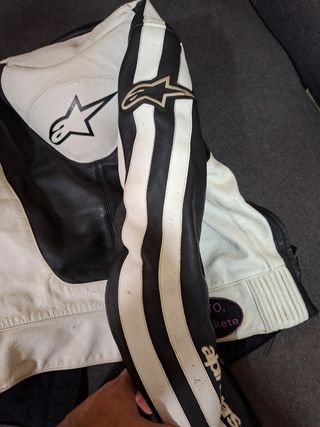 Mono moto Alpinestar mujer talla 42