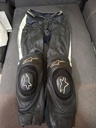 Mono moto Alpinestar mujer talla 42