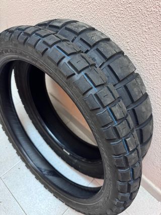Pirelli Scorpion Rally STR - 2000km