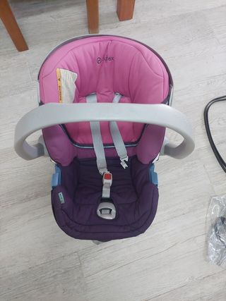Bugaboo carrito bebé