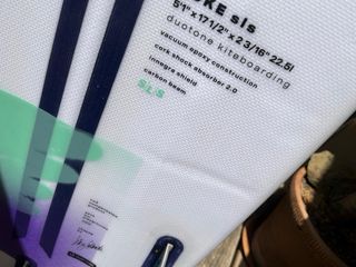 Tabla Kite Duotone Voke SLS 2024 5'1"