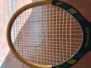 Raqueta Dunlop Vintage