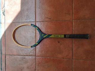 Raqueta Dunlop Vintage