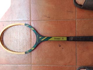 Raqueta Dunlop Vintage