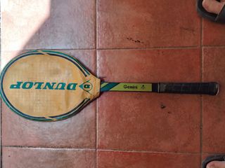 Raqueta Dunlop Vintage