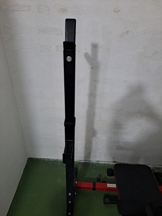 Soporte barra
