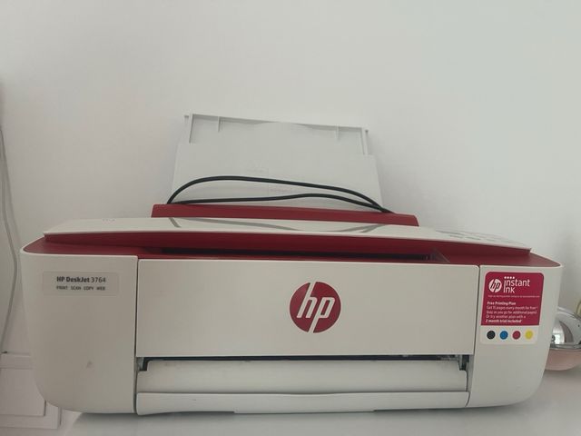HP DeskJet 3764 - Impresora