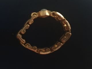 Anillo Estilo Cartier Vintage 
