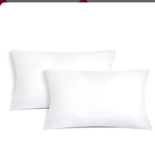 4 rellenos de cojines blancos de 40x50
NUEVOS