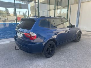 BMW X3 2005