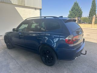 BMW X3 2005