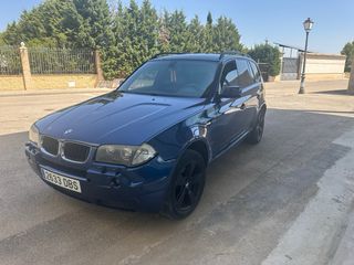 BMW X3 2005