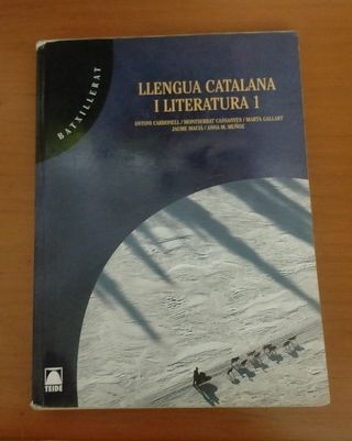 Llengua catalana i Literatura