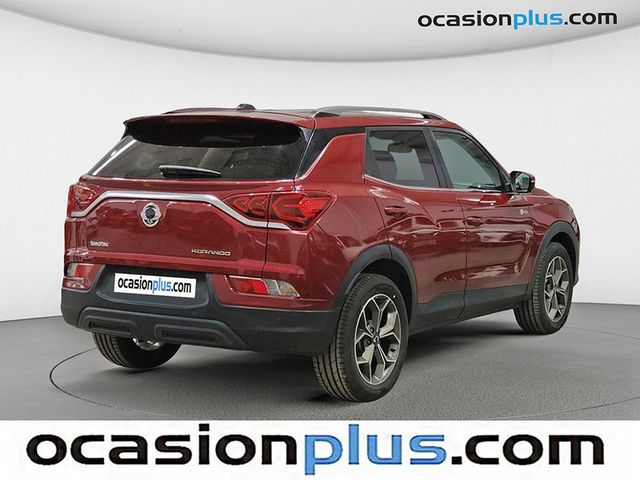 Ssangyong Korando G15T Urban Plus Auto 120 kW (163 CV)