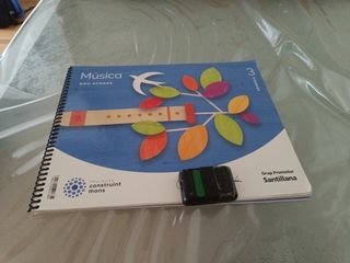 Música Nou Acords Primaria 3