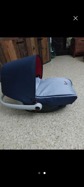 Capazo Bébé Confort