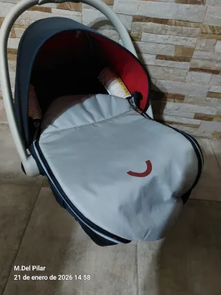 Capazo  Bébé Confort