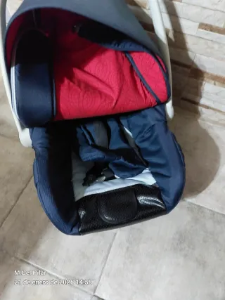 Capazo  Bébé Confort