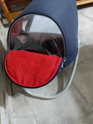 Capazo  Bébé Confort