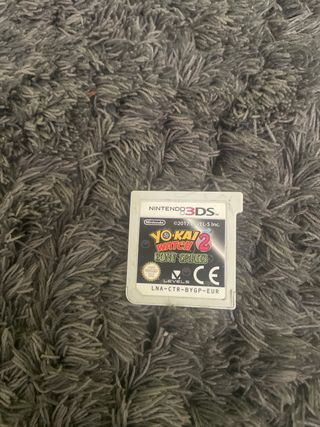 Yokai Watch 2 Bony Spirits - 3DS
