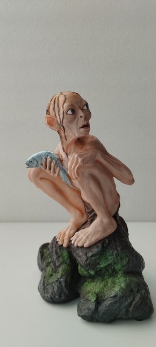 Figura Gollum Smeagol