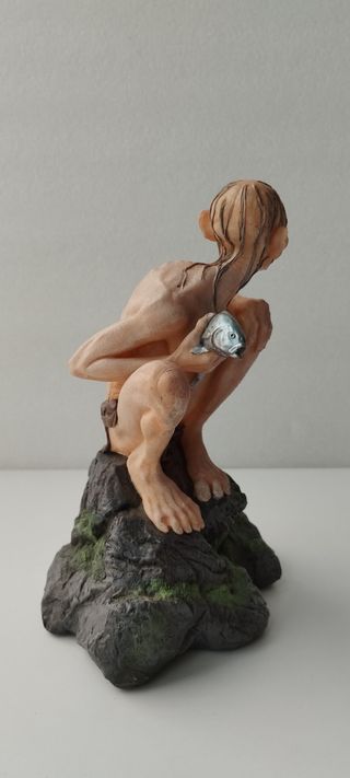 Figura Gollum Smeagol