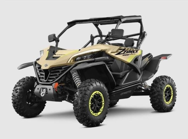 CFMoto ZForce 1000 Sport R - Cuatrimoto